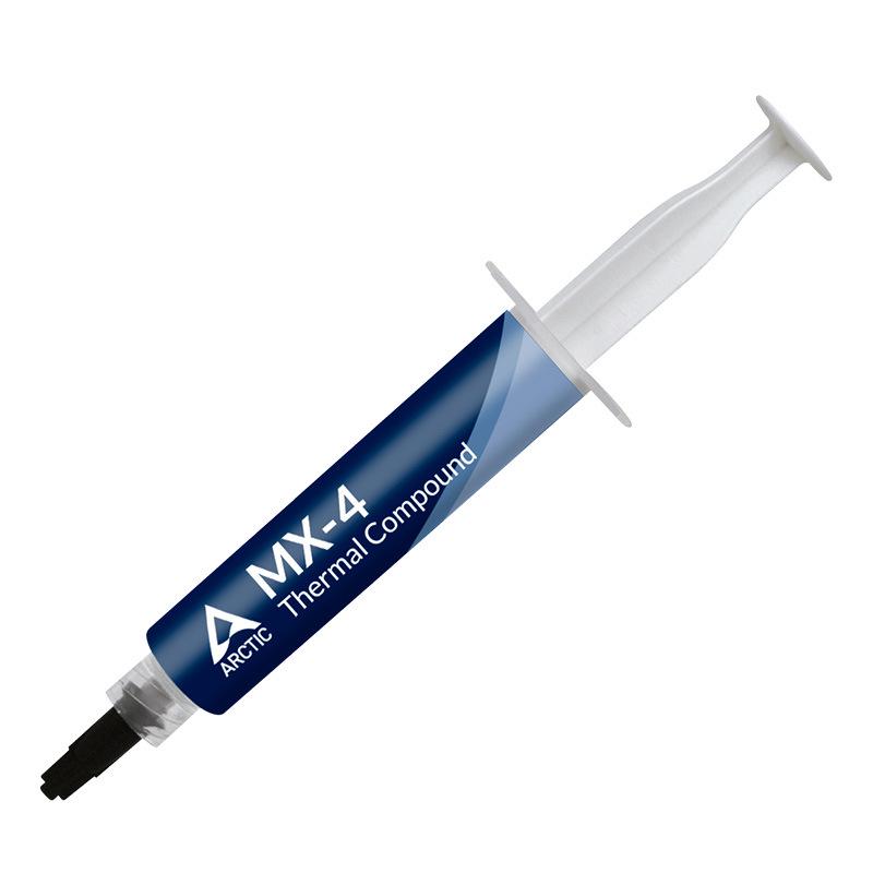 Arctic MX-4 8g Thermal Paste for CPU and Laptop Cooling