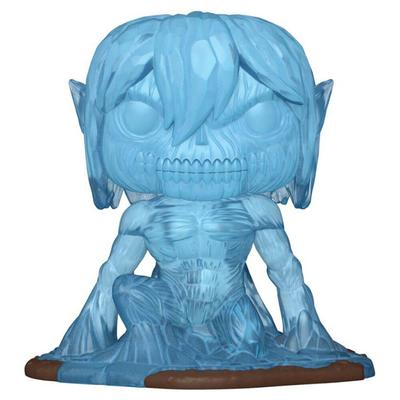 Attack On Titan Eren Hardened US Exclusive Pop! Deluxe