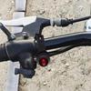 X-STYLE Bike Waterproof Switch with LED 22mm Handle 12V Light