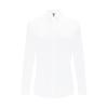 Navigare Women's Casual Business Long Sleeve Solid Shirt