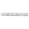 Car Metal Trunk Words Letters Logo Emblem Badge Decals Sticker For Renault Megane 1 2 3 4 5 RS GT Styling Parts Accessories Z999