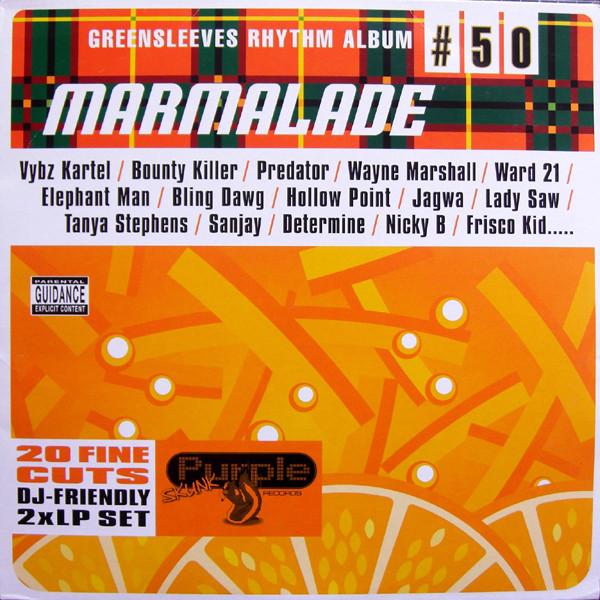 

LP Record VARIOUS - Marmalade GRELD750 Greensleeves Re 2004 UK Reggae, Ska & Dub Used