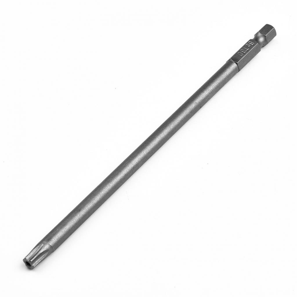 Bit șurubelniță Torx 150 mm lungime 6,35 mm Accesorii