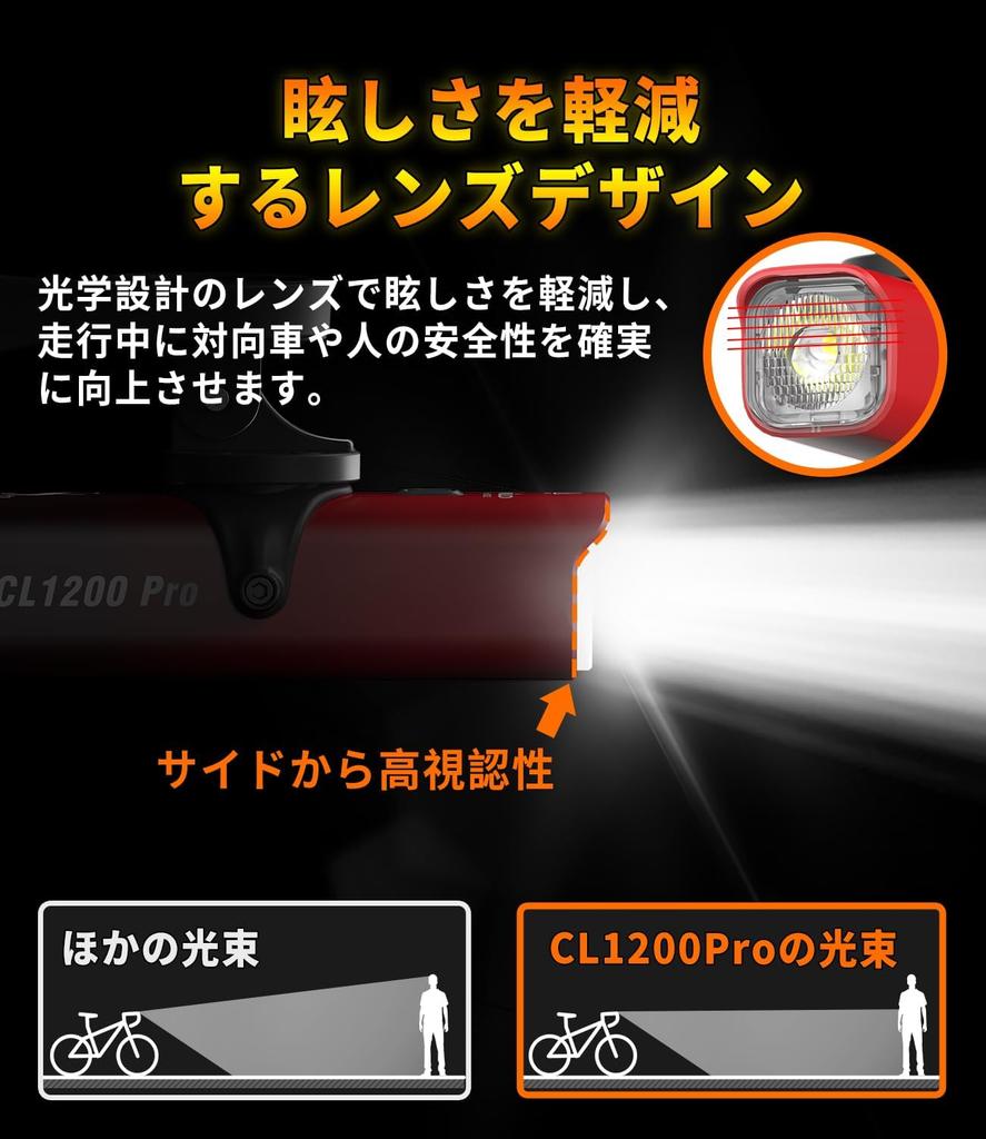 Bicycle Rechargeable Road Bike 1200 Bicycle 5000mAh Large Bicycle Front Cross Bike Long Lasting High Bicycle IPX6 Road Bike Cycle For Cycles Light,