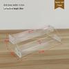 Acrylic Multi-Layer Display Stand for Desktop Storage: Phone Cases, CDs, Masks