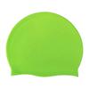 Silicone Swim Cap High Elasticity Waterproof Swimming Hat Ear Protection Comfortable Fit Stretchable Material Durable Design