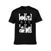 Omori (Omori, Kel, Aubrey Und Hero) T-Shirt G Man T Shirts for Men T Shirt Custom Print T-Shirt