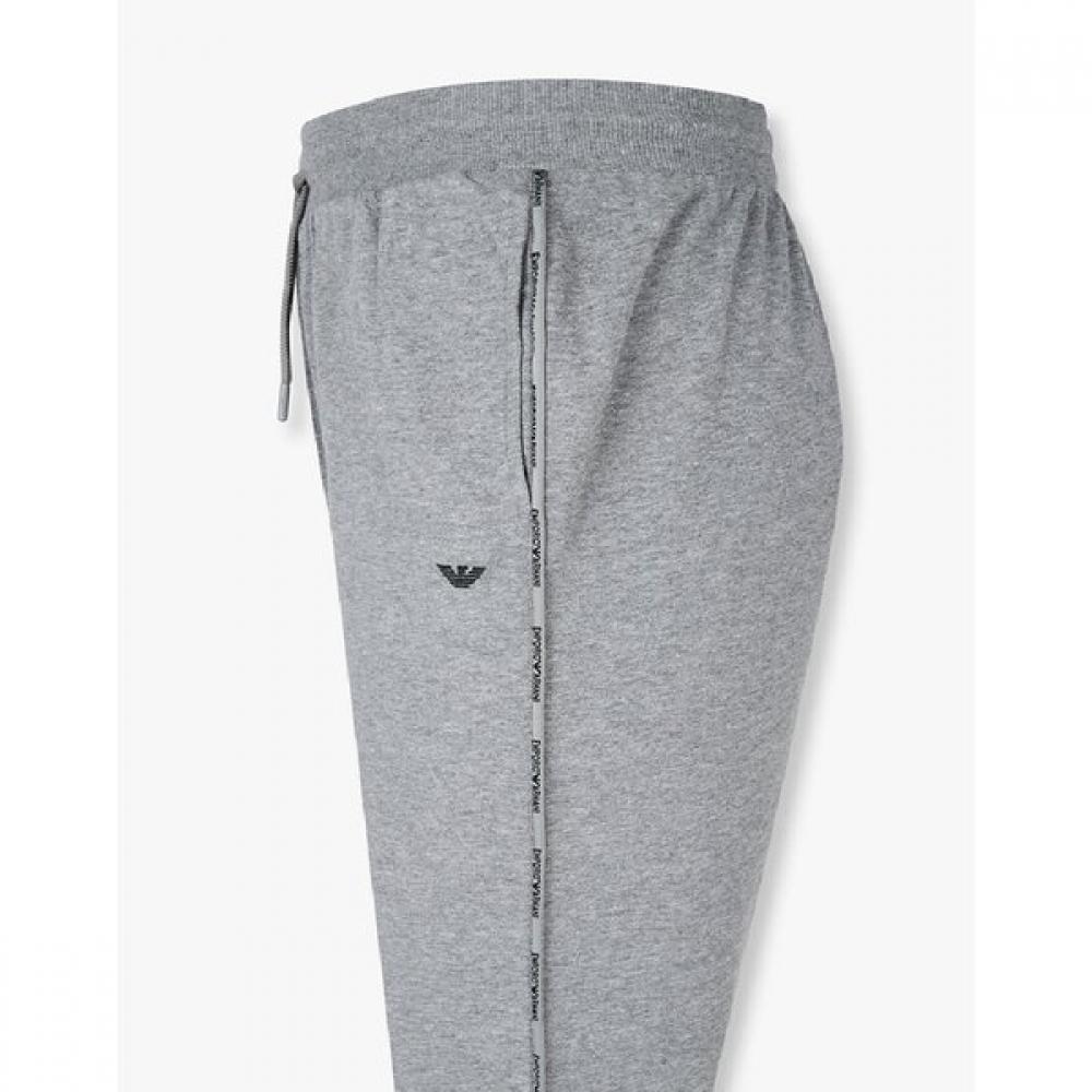 Emporio Armani Men S Lounge Jogger pantS Logo Line  0816132004 