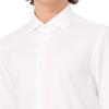 EMPORIO ARMANI Cotton Shirt With All over Jacquard Logo Pattern 6R1C86-1NVYZ-1F1D4