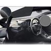 Windshield Cover With Magnetic Edges For Ice Snow Wiper Protector With Earmuffs