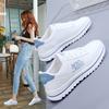 Fashion 2025 New Womens Sneaker Breathable Shoes Woman Casual Sneaker Woman Lace Up Tenis Feminino Female Sneakers