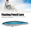 Floating Pencil Fishing Lure Topwater Pencil Bait 170mm 70g Fishing Lure Artificial Bait for Sea Tuna 01 YJ M 012
