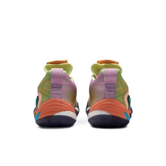 Adidas Pharrell X Crazy BYW 2.0 'Chalk Coral' FU7369 Men's Shoes