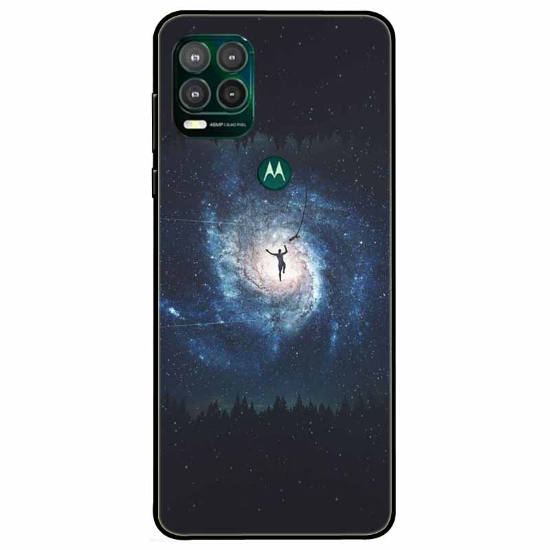 עבור Moto G Stylus 5G 2021 2022 כיסוי סיליקון רך TPU שחור מגן כיסוי טלפון עבור Motorola Moto G Stylus 5G 2022 Capa Coque