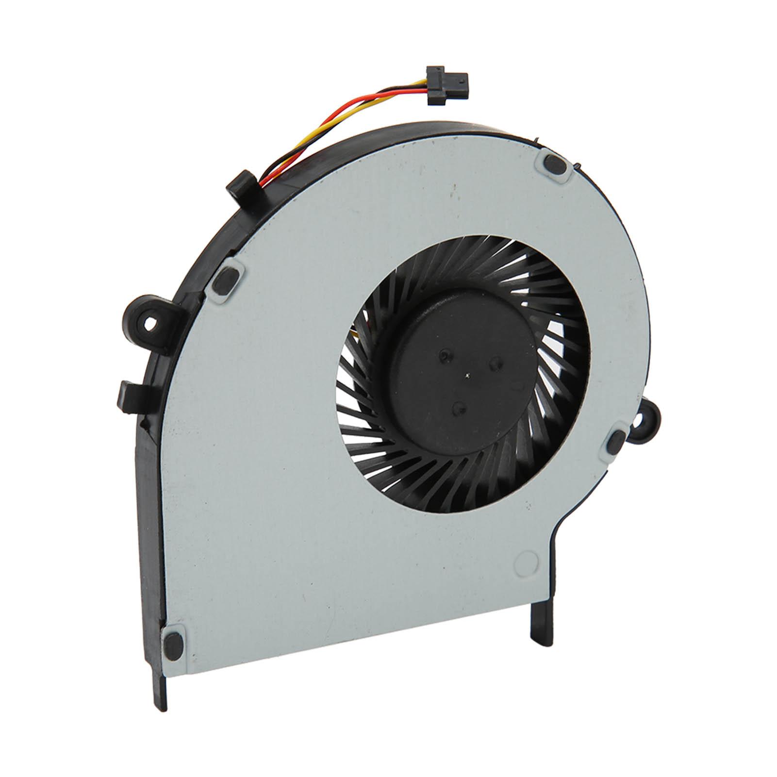 

Замена вентилятора охлаждения процессора с 3-контактным разъемом питания для Toshiba Satellite L50 B L50D B L50T B