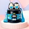 Kids Insulated Travel Mug With Dual Lids For Outdoor And School Use