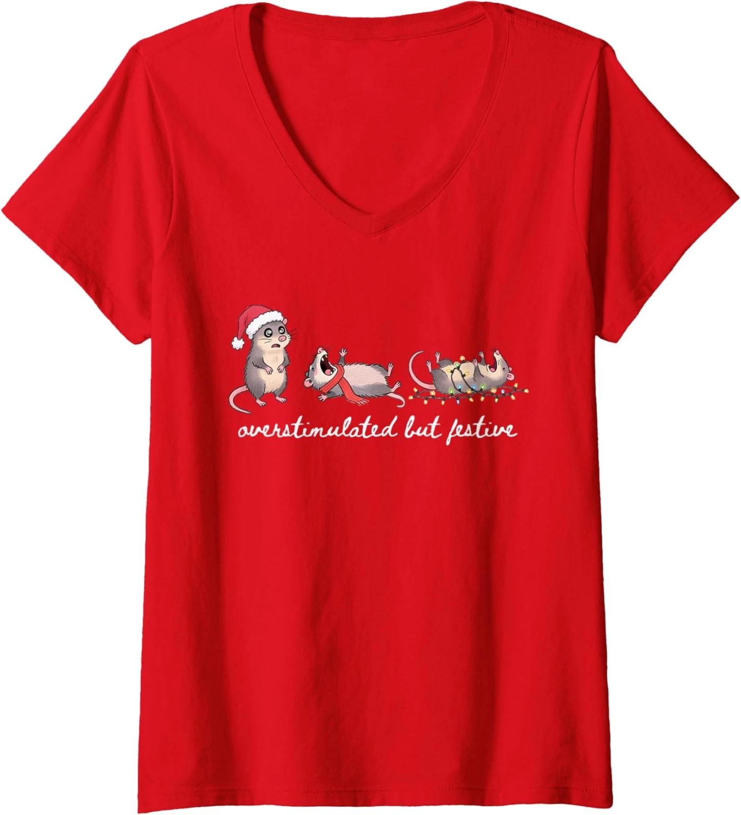 Do The Math 67 Meme Funny Six Seven Teacher Ladies V-Neck Tshirt L