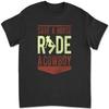 Big Rich Save A Horse Ride A CowboyMerch T-shirt YA01