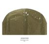 Spring Quick-Dry Waterproof Flat Brim Cap - Lightweight Sunshade for Outdoor Activities