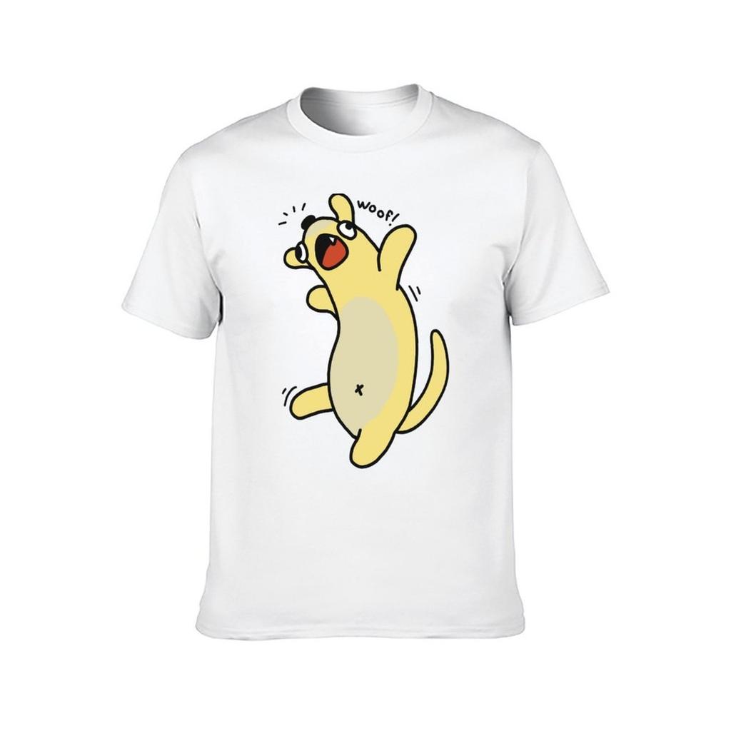 Woof TShirt Man T Shirts for Men T Shirts for Man Cotton Soft TShirt