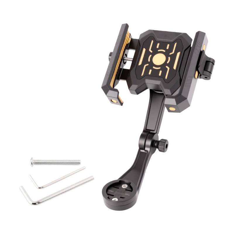 

Universal Bike Phone Mount Holder With 360 Degree Rotation Regulable Bicycles Phone Brackets For Cycling And Commuting 1