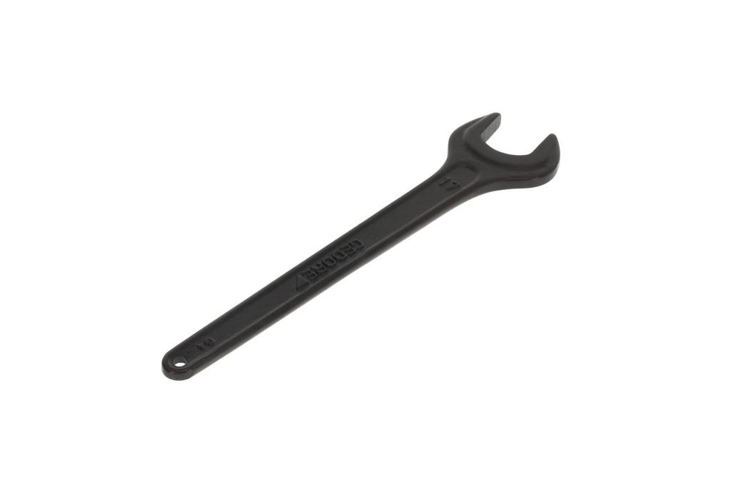 Gedore 6574840 Open-End Wrench, 17mm,