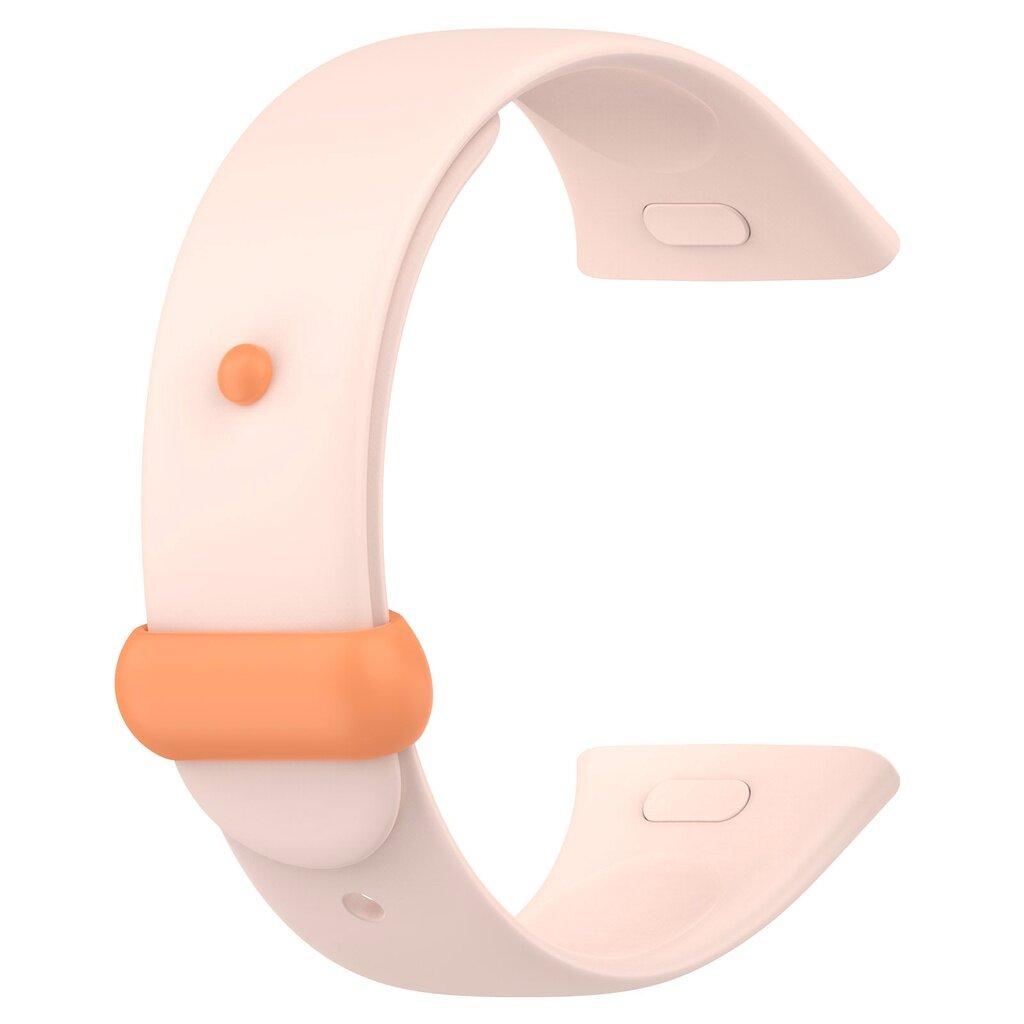 Suitable for Redmi Watch 3 Silicone Strap Mi Watch Lite3 Replacement Wristband