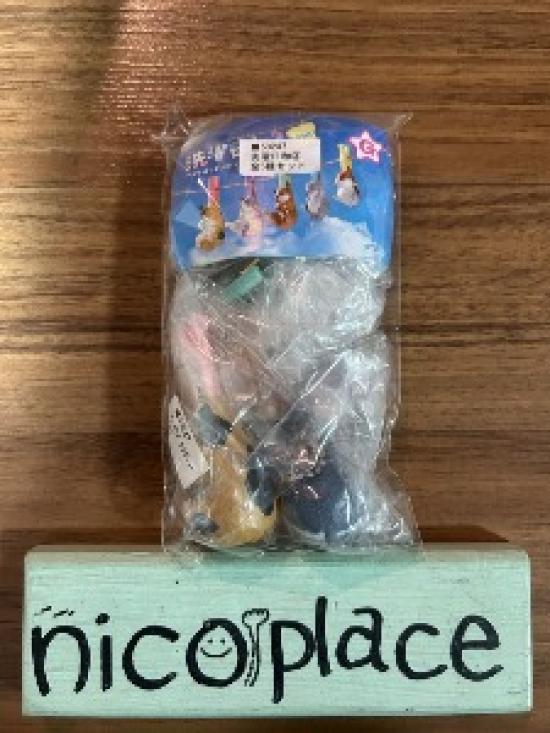 Sentakubiyori Part.3 Yell Capsule Toy