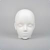 Hair Styling Head Realistic Anime Mannequin Easy to Use for Cosplayers