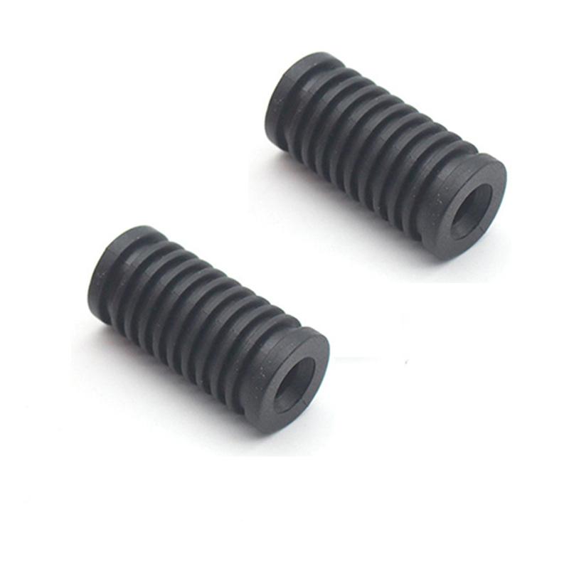 Motorrad Schalthebel Pedal Gummiabdeckung Motorrad Schalthebel Schalthebel Fußpolster für Kawasaki Honda Yamaha Moto