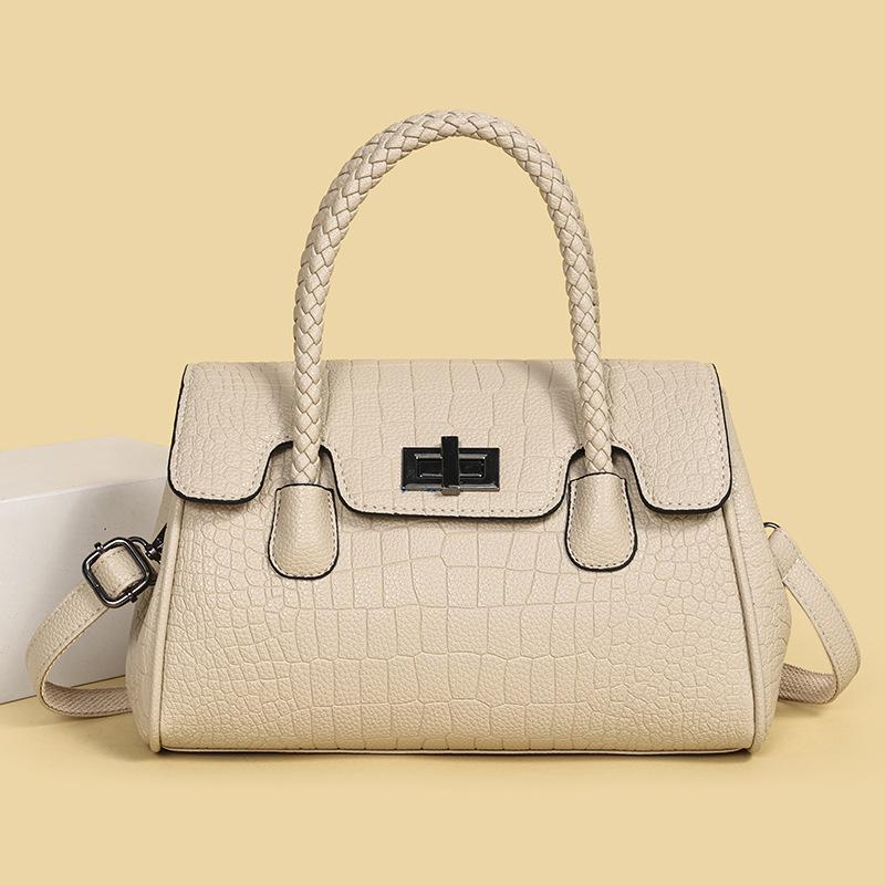Jednoręczna Torba - Modna Torba Trendowa - Damska Unikalna i Stylowa Torba Crossbody