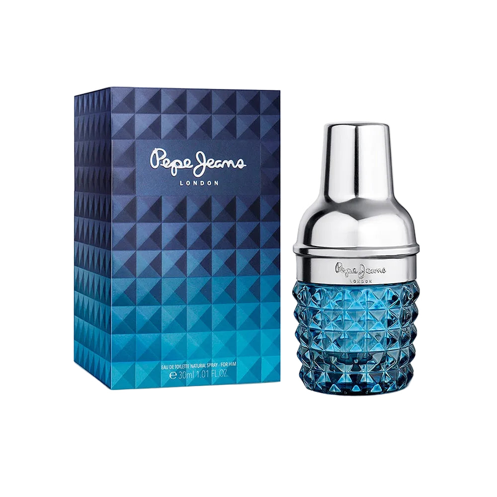 Pepe Jeans For Him Eau de Toilette Spray 30ml