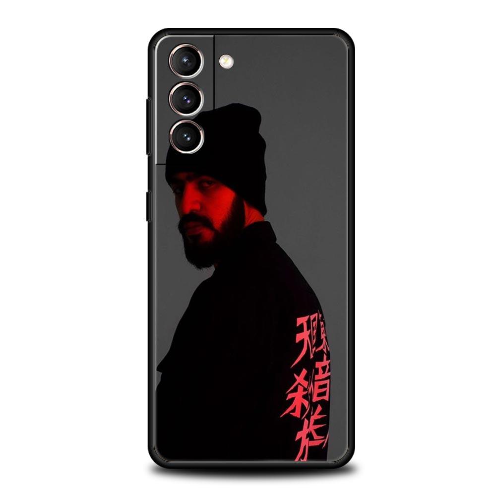 MiyaGi Andy Panda Handyhülle Für Samsung Galaxy S23 S24 S22 S21 S20 FE Ultra 5G S10 S10E S9 S8 Plus Silikonhülle Bumper