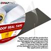 Caravan for RV Trailers and Photovoltaic Campervan Accessories Repair Heavy Tape Waterproof Stckers Camping Car Accessory Home