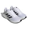 Adidas Runfalcon 3.0 Cloudfoam Low White Black Men Sneakers Cloud-White Core-Black HQ3789