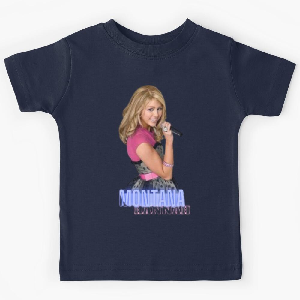 hannah montana(8) Kids T-Shirt 110
