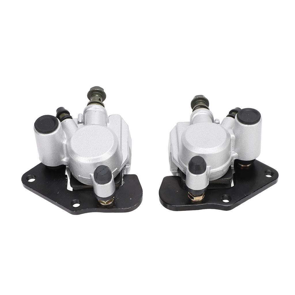 Front Left Right Brake Calipers 43080‑5135 ATV Brake Calipers Set for Prairie 300 KVF300 360 KVF360 400 KVF400