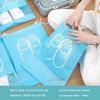 Beam Mouth Storage Bag Shoe Bag Non-Woven Dust-Proof Travel Shoe Cover Bag Shoe Storage Artifact