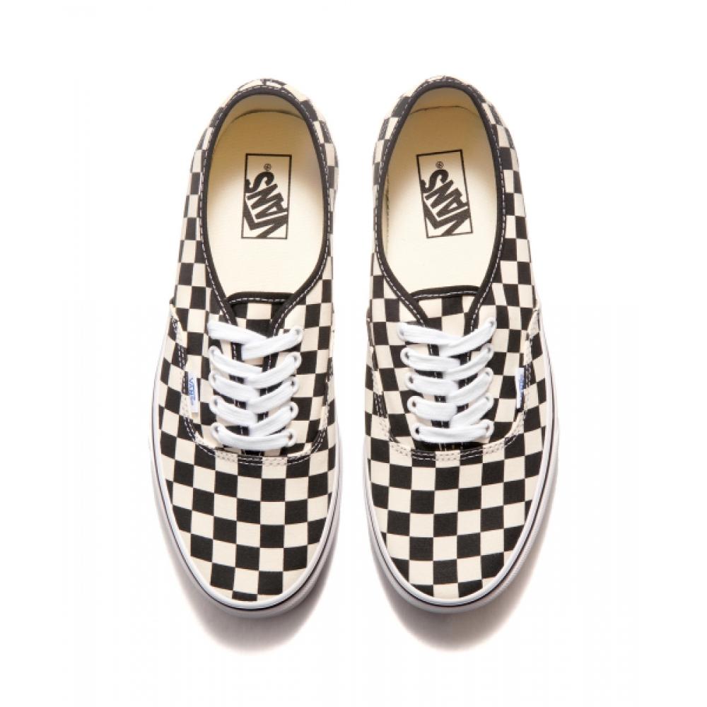 Barnes Authentic    Golden Coast  Checkerboard Black White Vn000w4ndi01