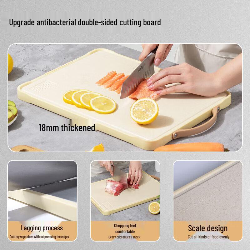 KOBACH Stainless Steel Chopping Board