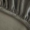 Thiened Elastic Sofa Cover Universal Anti-Slip -Resistant Plu Sofa Dust Cover Modern Simple Design