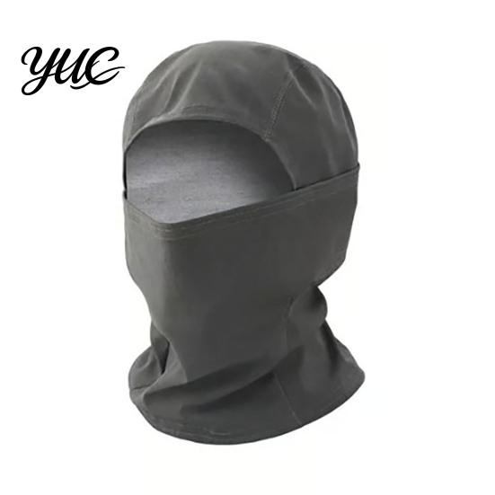 Winter Face Protection Cover Unisex Heat Reactive Balaclava, Color-Changing Full Hood Mask for Lightweight Balaclava Winter, Windproof Neck Gaiter Ski