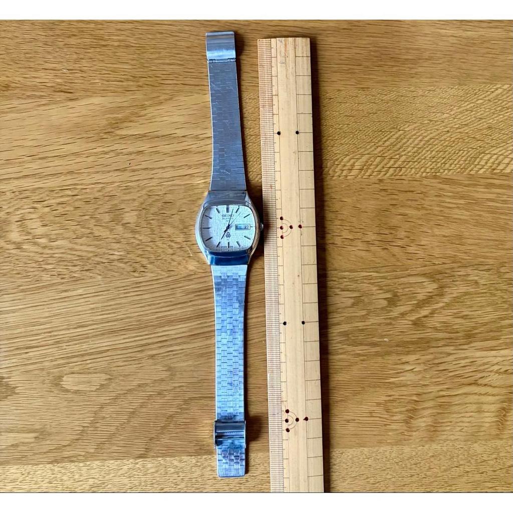 SEIKO QUARTZ QT Seiko Quartz Vintage Men's Watch