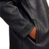 Jack And Jones Mens PU Plus Biker Jacket