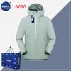 LT Series Unisex Outdoor 2-in-1 Jacket With Duck Down Liner Hiking Skiing Camping