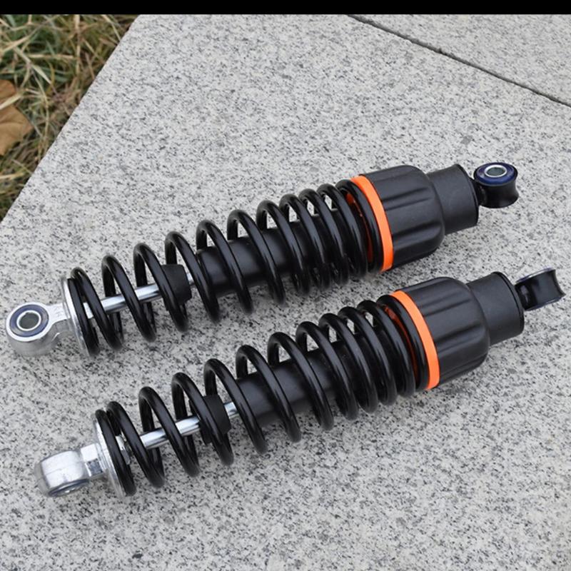 Durable 250mm Rear Shock Absorber for ATV Motorcycle Smooth Ride Mountain E Bike