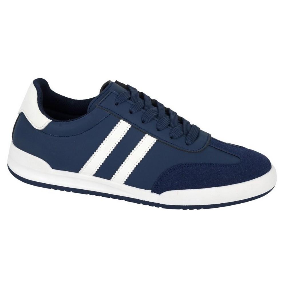Rdek Mens Kite Synthetic Nubuck Trainers