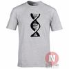Dna TShirt Csi Forensic Science Style Icon Fun Awesome Festival Ncsi Police