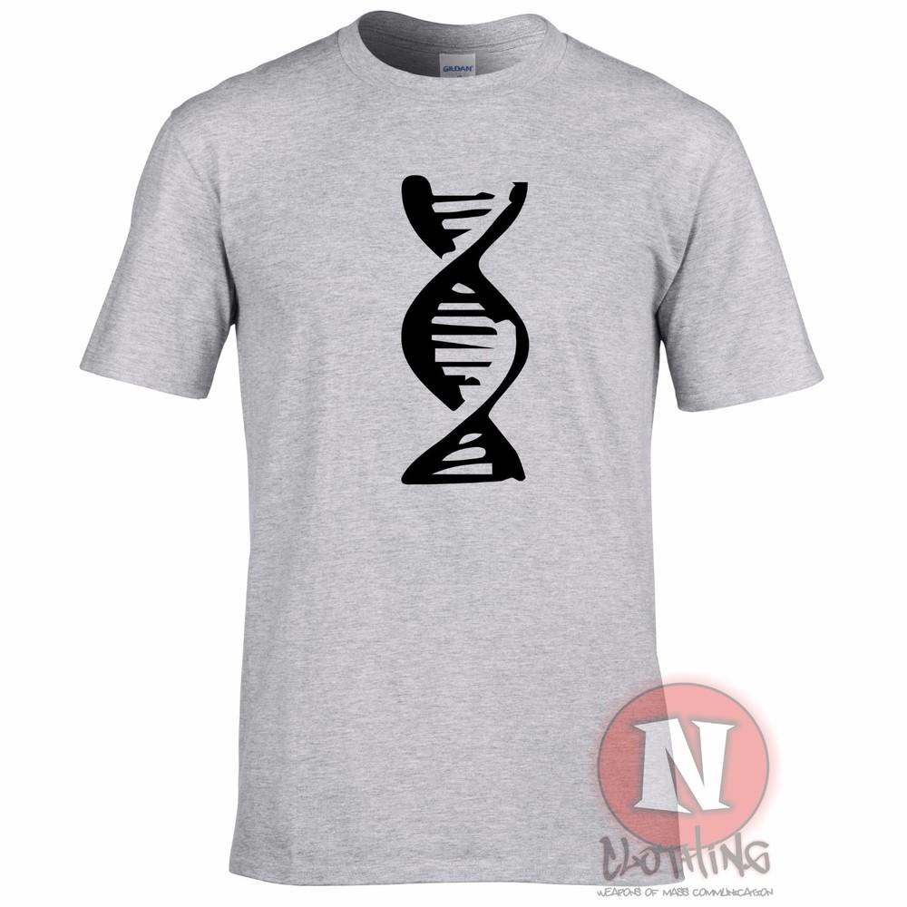 Dna TShirt Csi Forensic Science Style Icon Fun Awesome Festival Ncsi Police
