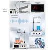 N/B Instruments 78-1 Digital Heating Magnetic Stirrer